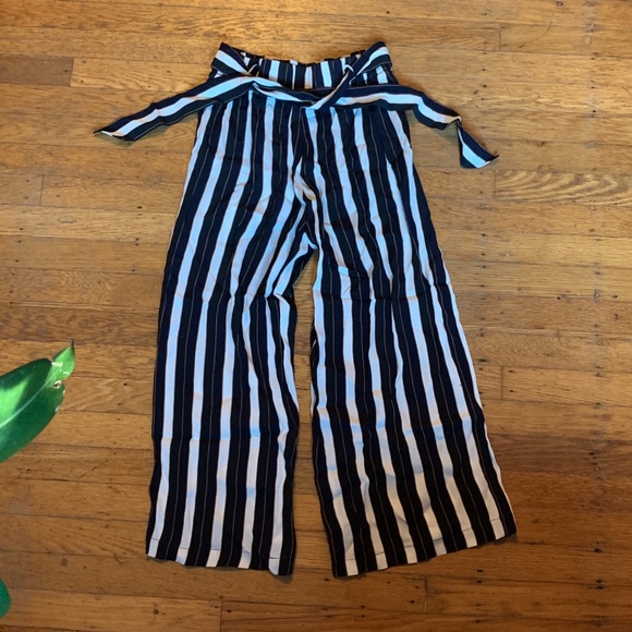 Faune striped pant from aritzia - Picture 2 of 3